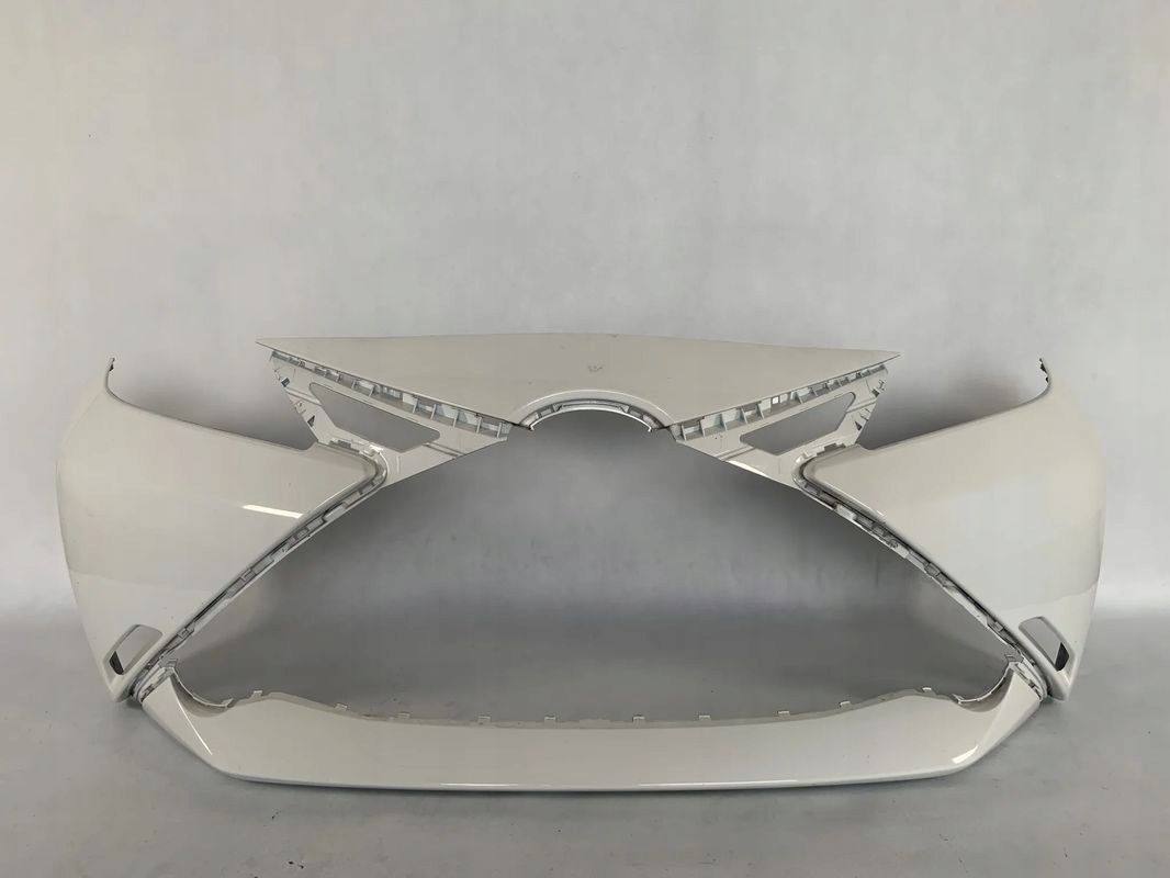 Toyota Aygo 2 II 14r bumper front front 2014