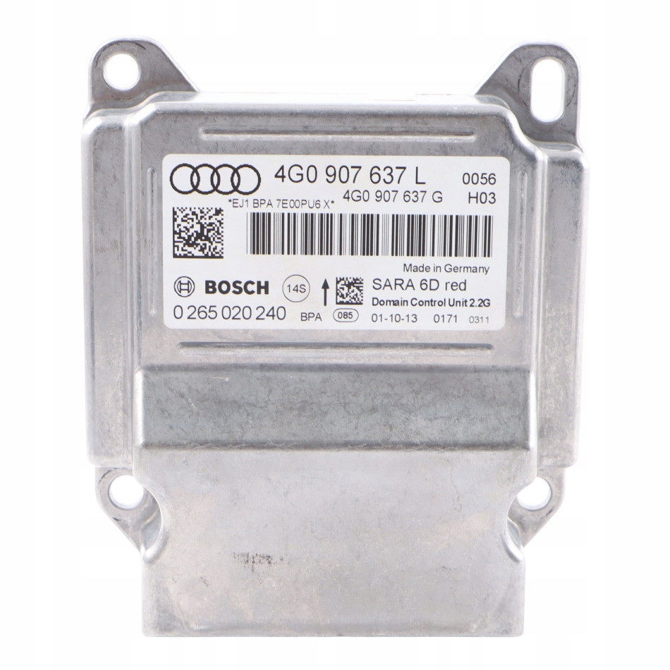 модуль управления ускорения Audi OE 4G0907637L