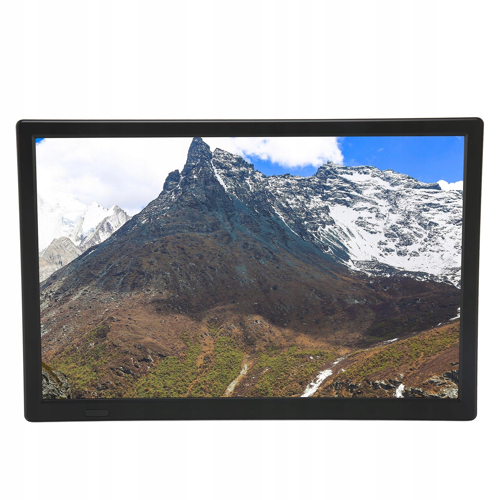 16-palcový Led televízor DVBT/T2 Travel Hd Ready čierny