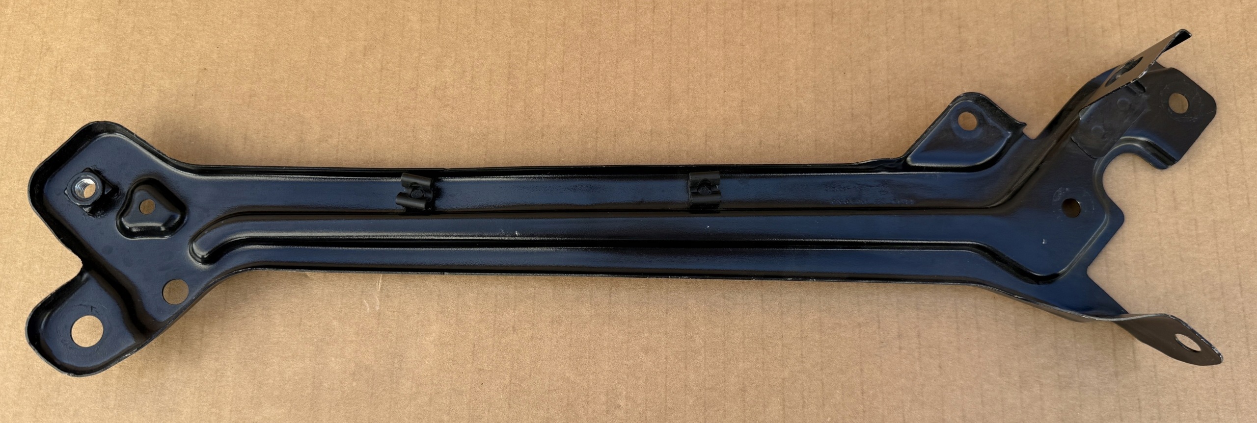 Blech Leuchte SKODA SUPERB III 3V0806929 links Original