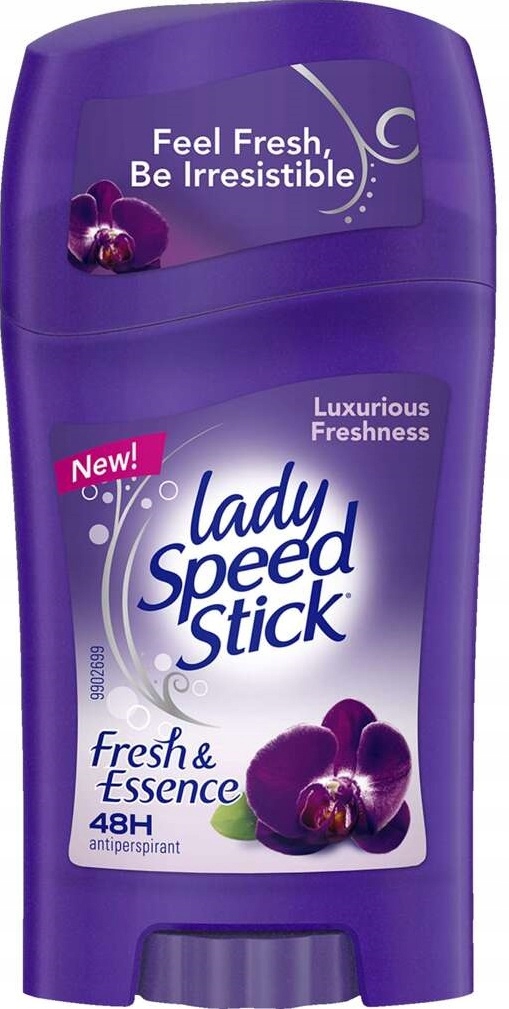 LADY SPEED STICK LUXURIOUS FRESHNESS ANTYPERSPIRANT W SZTYFCIE 45g