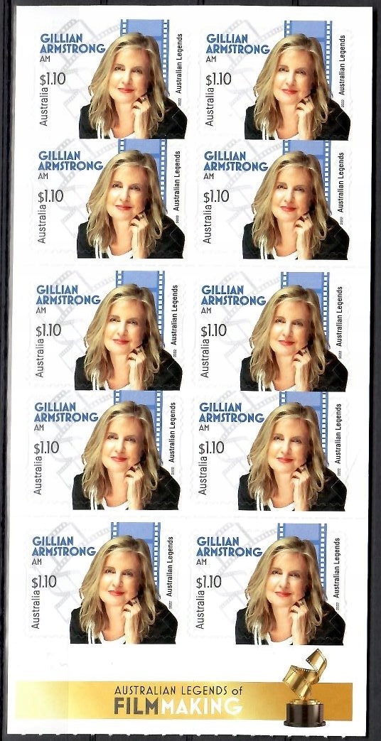 Australia 2022 Mi mh 951 Czyste **