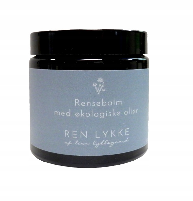 Čistící Balzám S Organickými Oleji Ren Lykke 120 ml