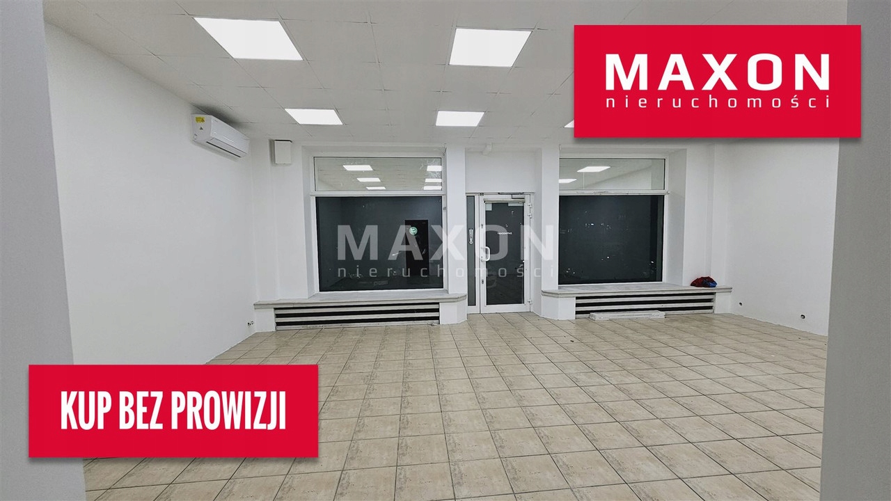 Lokal handlowy, Warszawa, Bielany, 115 m²