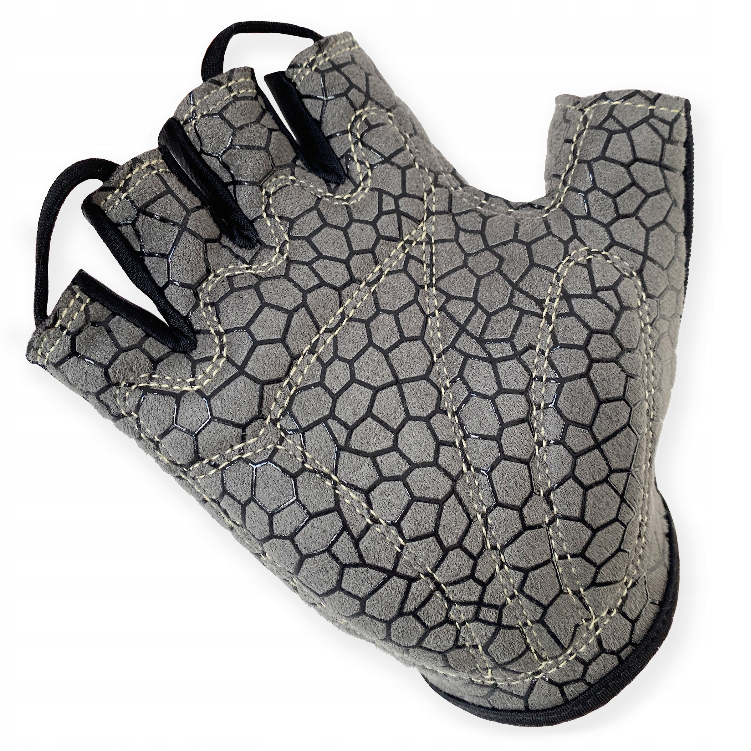 DAMSKIE RĘKAWICE TRENINGOWE NA SIŁOWNIĘ FITNESS XG07 ROZMIAR L Marka bez marki