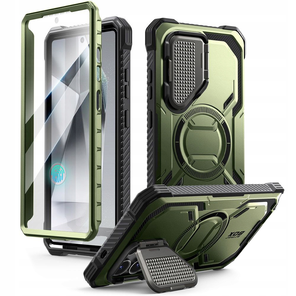Pouzdro pro Galaxy S25 Ultra, Supcase i-Blason Armorbox Mag, pouzdro pro MagSafe