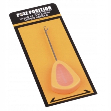 Sp Position Glow In The Dark Lipped Needle Orange