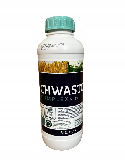 

Chwastox Complex 260 Ew 1L