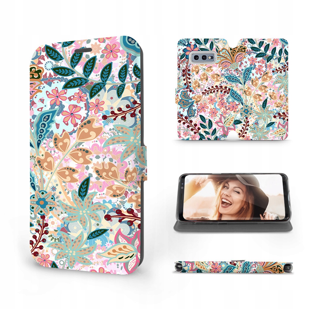 

Etui Mobiwear do Samsung Galaxy S10e - MX04R