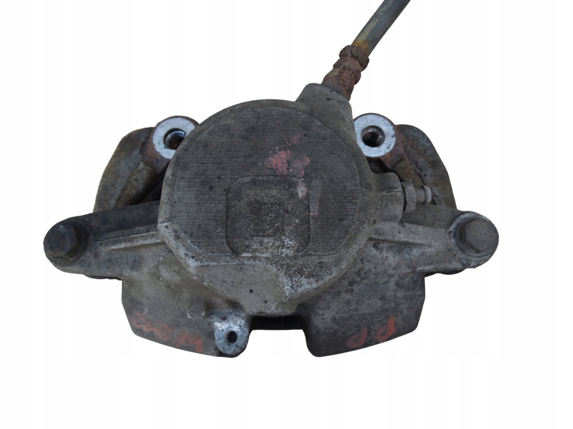 MERCEDES E-KLASA W212 caliper brake left right front KOMPLET 295x28