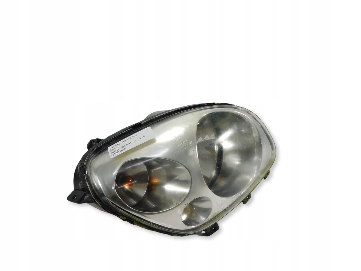 LAMPA PRZÓD PRZEDNIA CF MOTO GOES 520 9010-160210