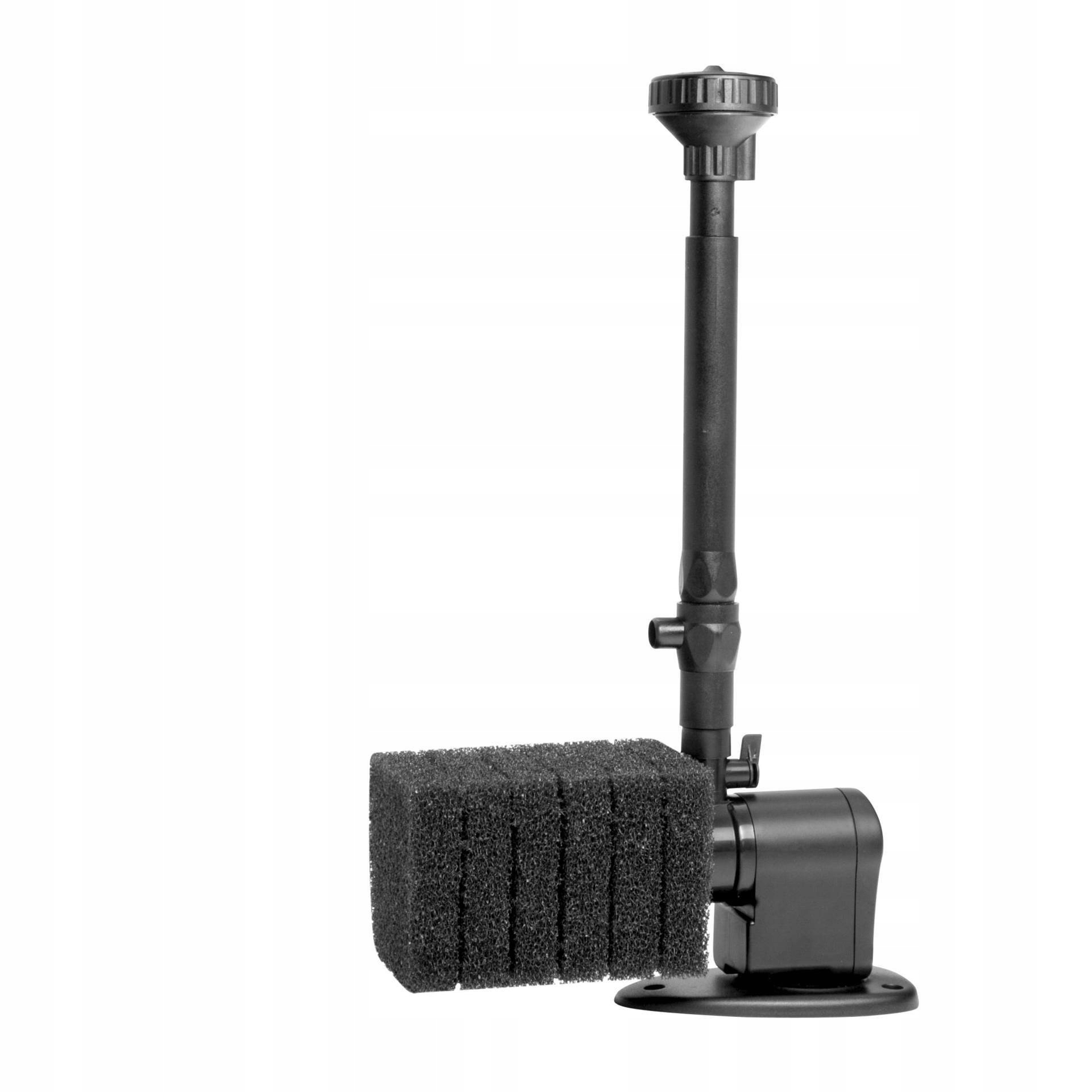 Aquael Pfn 2000 Pompa Fontannowa Oczko Wodne