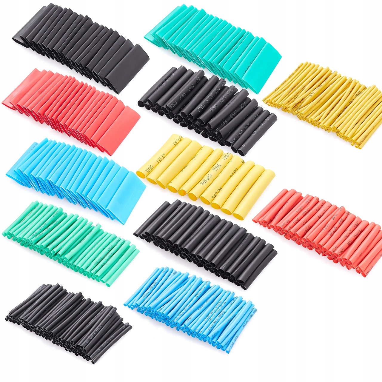 MINI OPALARKA 300W HOT AIR GORACE POWIETRZE RURKI 510 SZT. ZESTAW TECHREBAL EAN (GTIN) 5905902315533