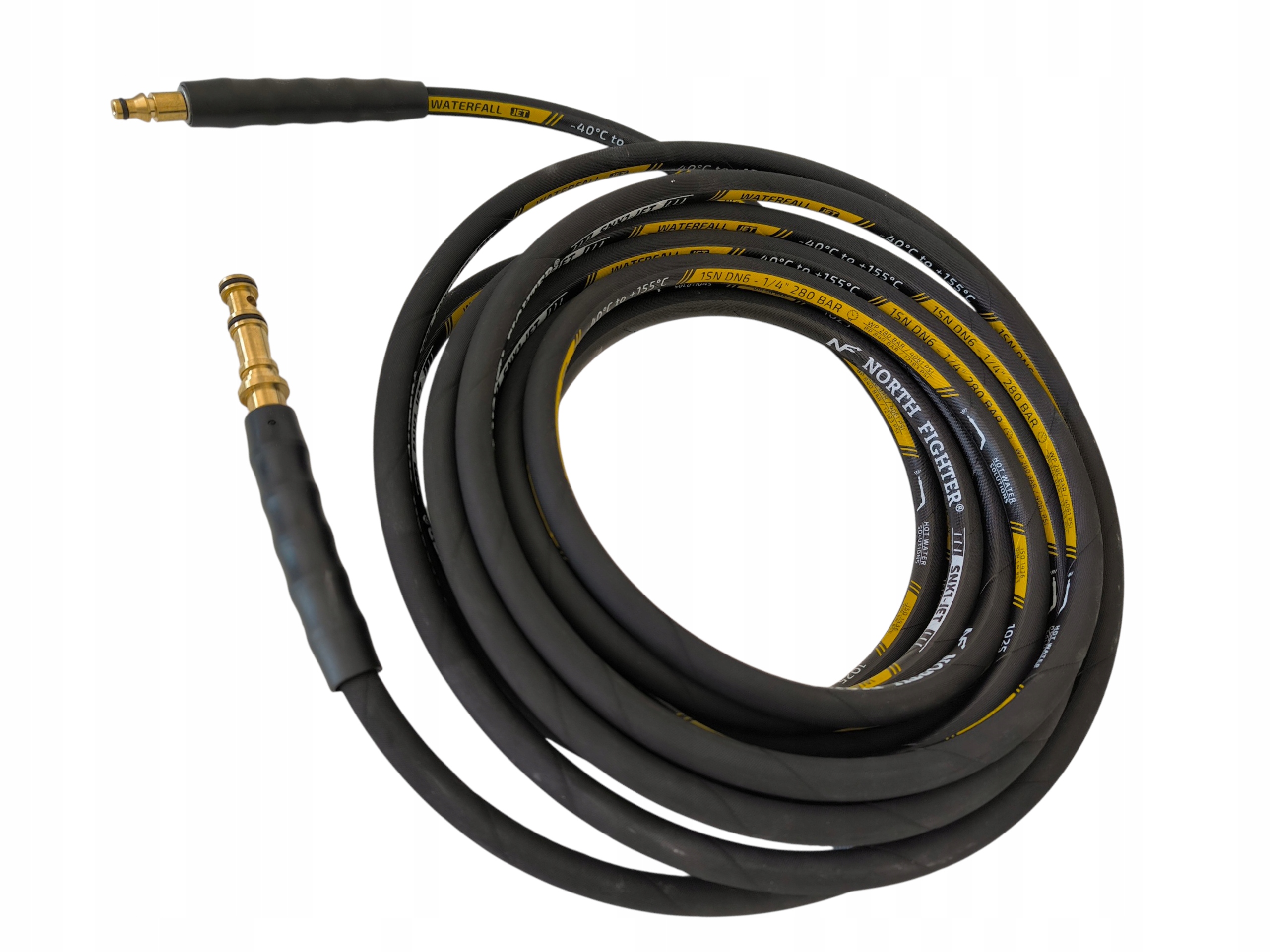 Hadice 15 m pro myčku Nilfisk série E130 série E140