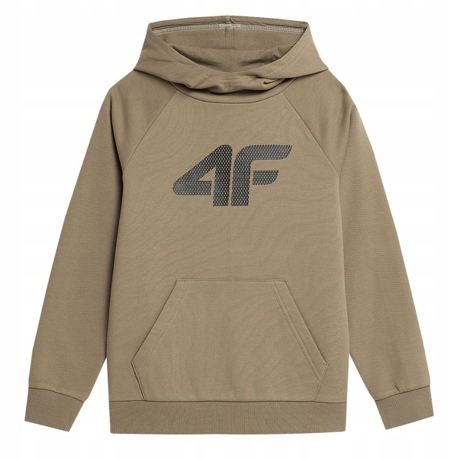 BLUZA DZIECIĘCA 4F CHŁOPIĘCA SPORTOWA DRESOWA Wiek dziecka 0 +