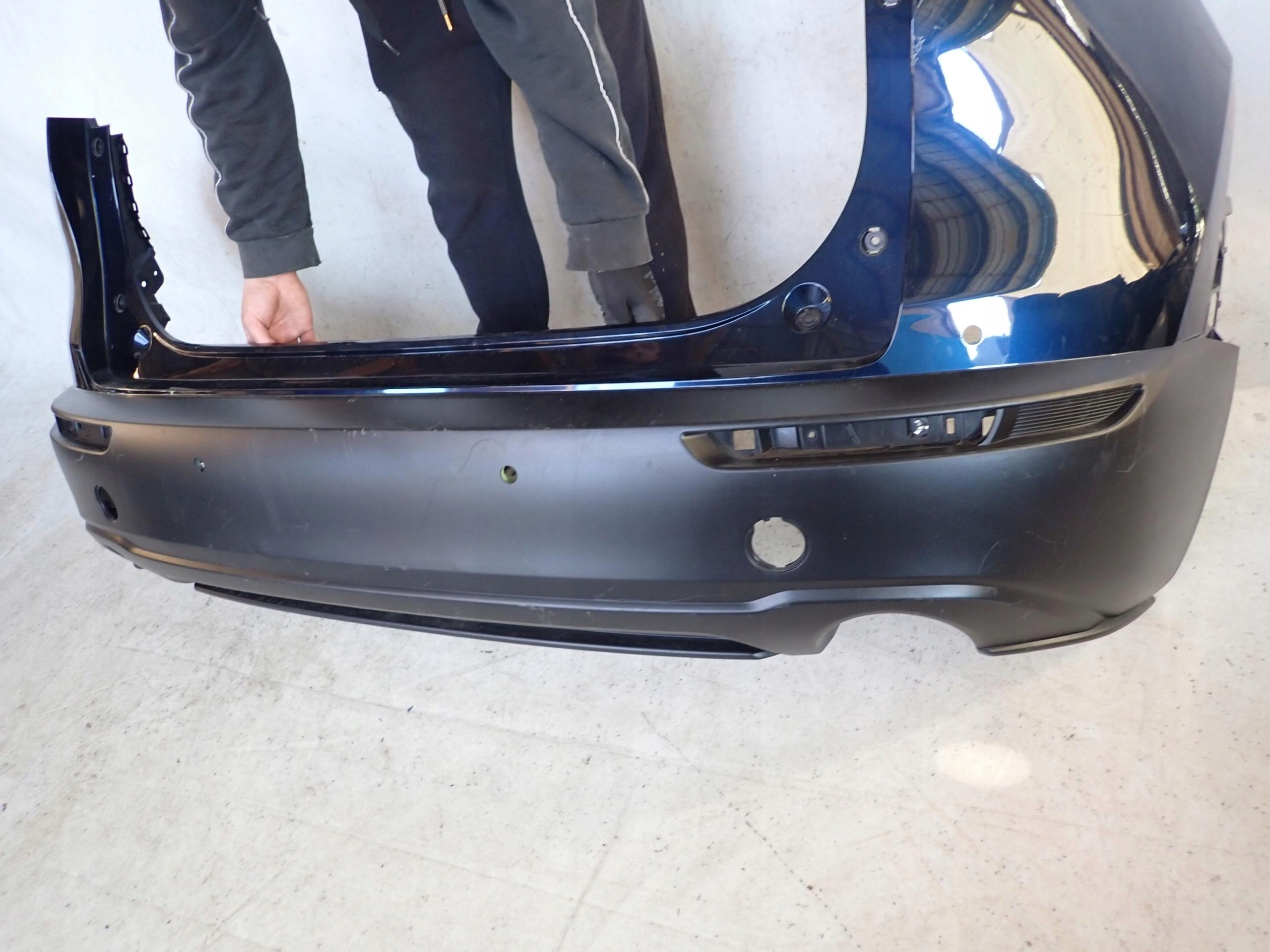MAZDA CX-30 CX30 19-> bumper rear part rear PDC