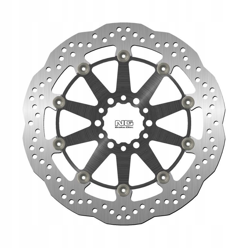 Predný Brzdový Kotúč Ktm Duke 390 '17, Duke 125/200/250/390 '13-'17