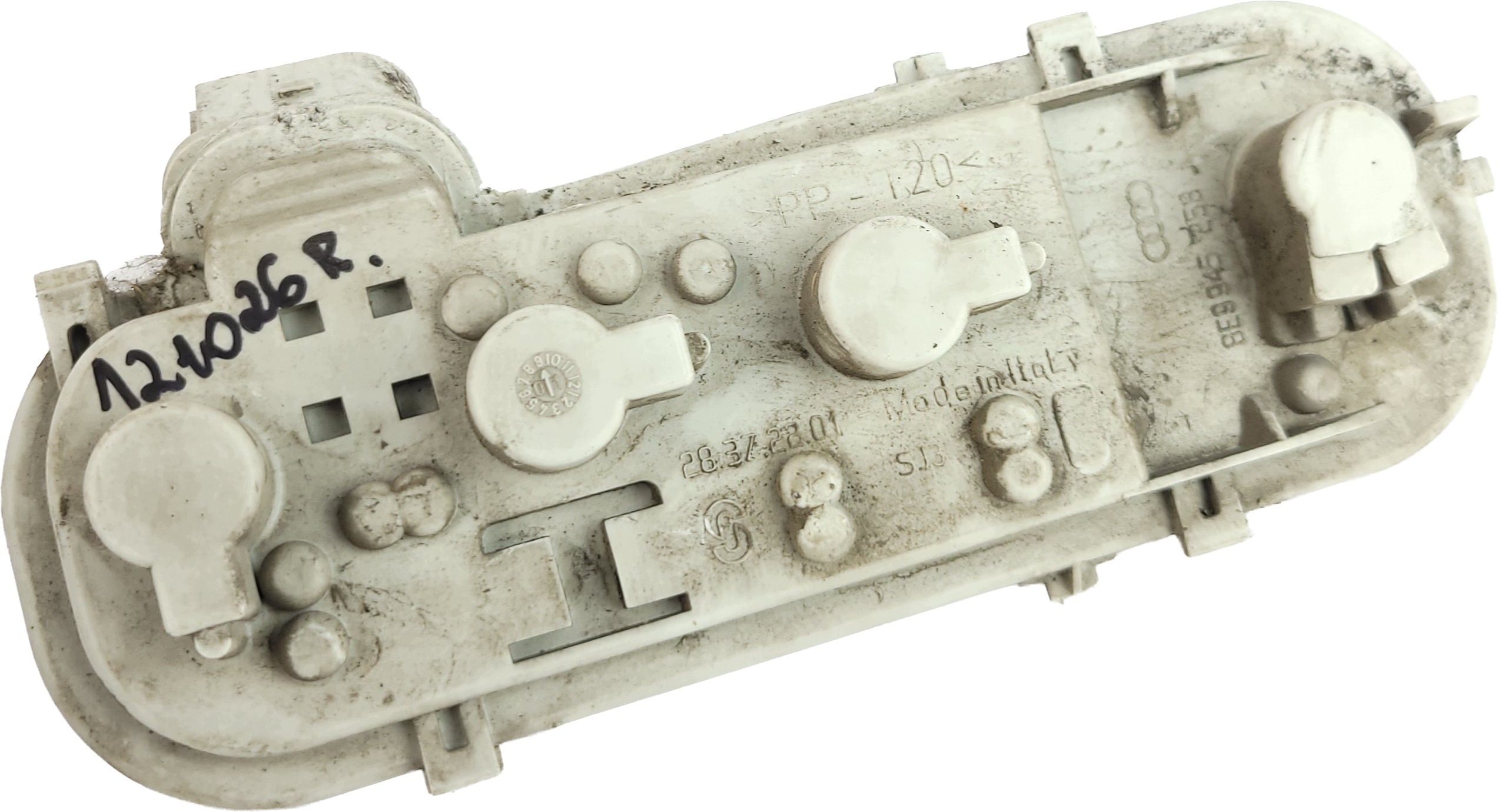 AUDI A4 B6 KOMBI light housing rear rear part right AVANT 8E9945258