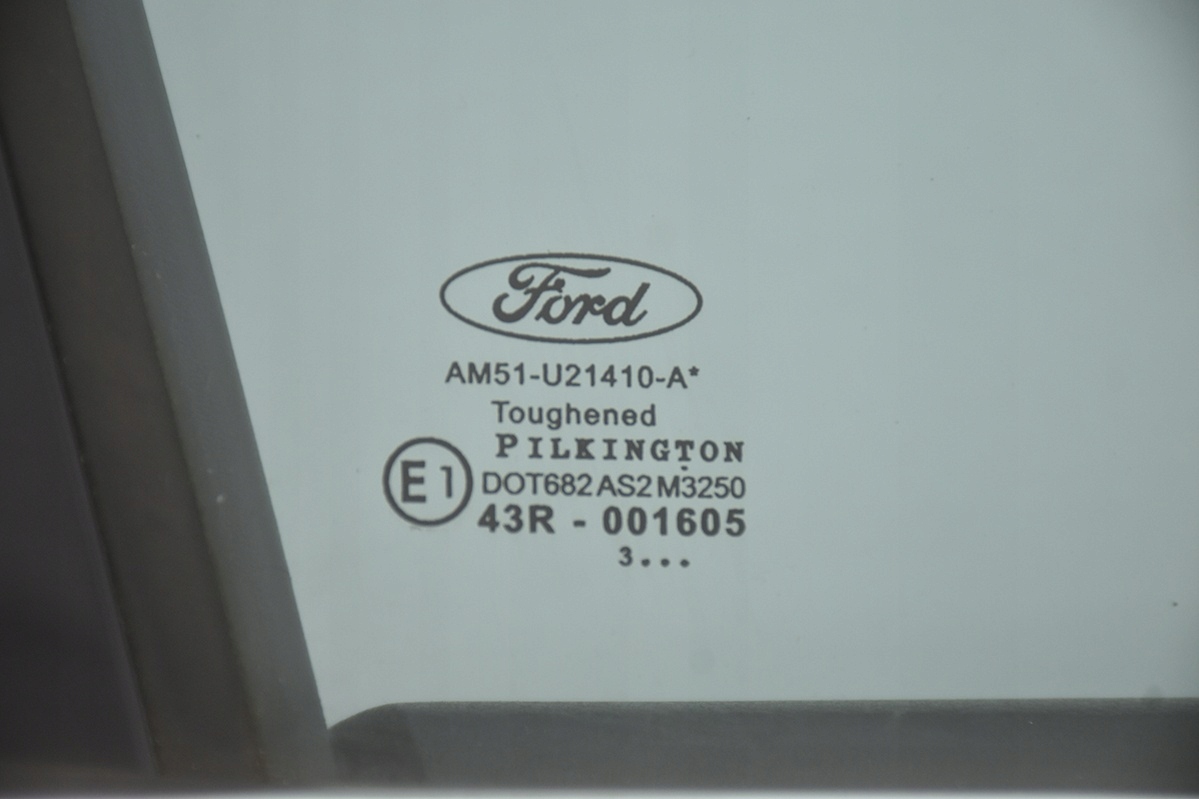 door front * front right FORD C-MAX MK2