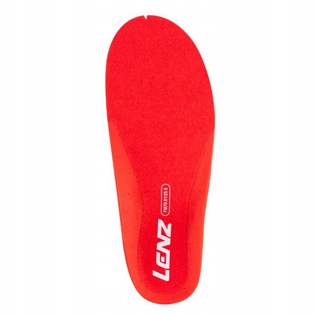 Vložky do bot Lenz Insole Top Merino, velikost 29.5-30.5