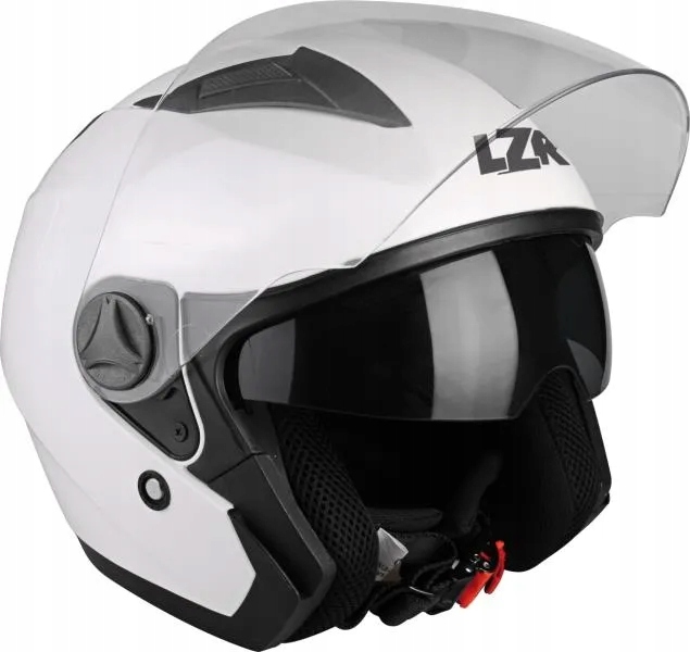Motocyklová prilba Lazer JH7 Z-Line (kol. Biela) Veľkosť XL