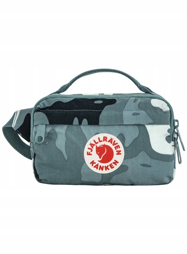 Fjällräven ledvina Kanken Graphics Hip Pack vícebarevná