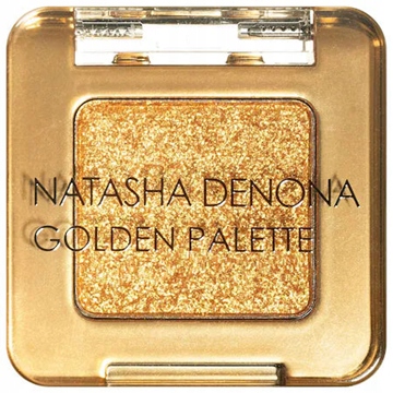 り*ご様 Natasha Denona Golden EYESHADOW PAL Natasha Denona Golden Palette paleta cieni do powiek