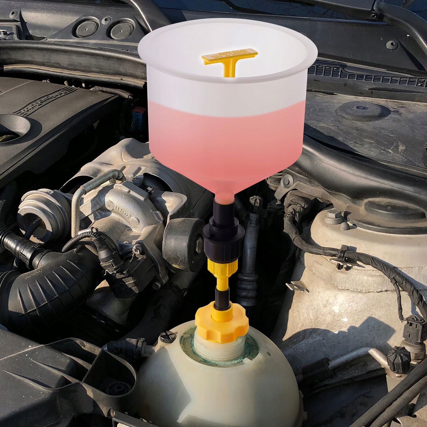 LEJEK ADAPTERAMI DO NAPEŁNIANIA UKŁADU CHŁODZENIA EAN (GTIN) 5903738513055