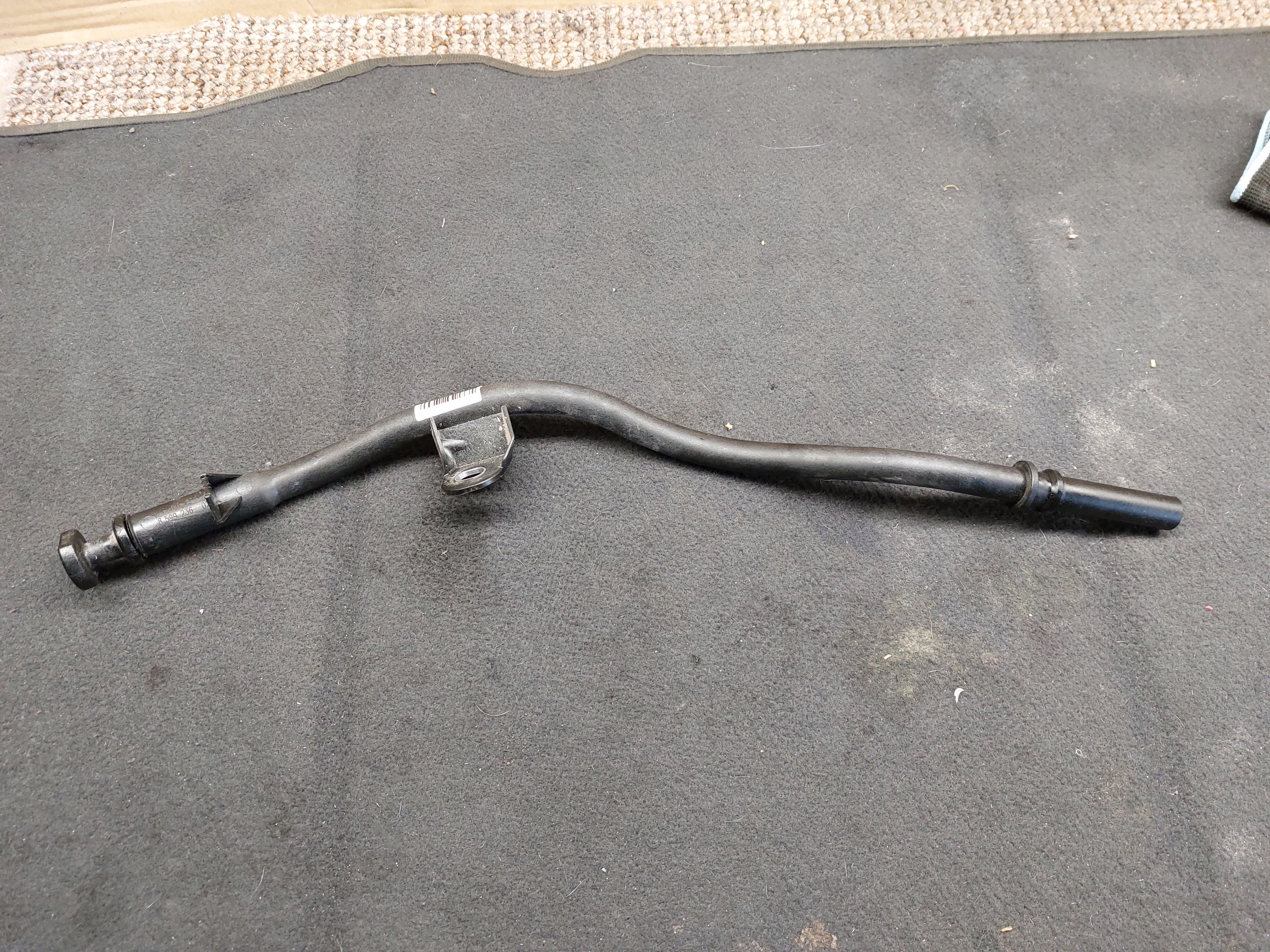 Bagnet Ölpeilstab 8599236 BMW B57D30B 21r