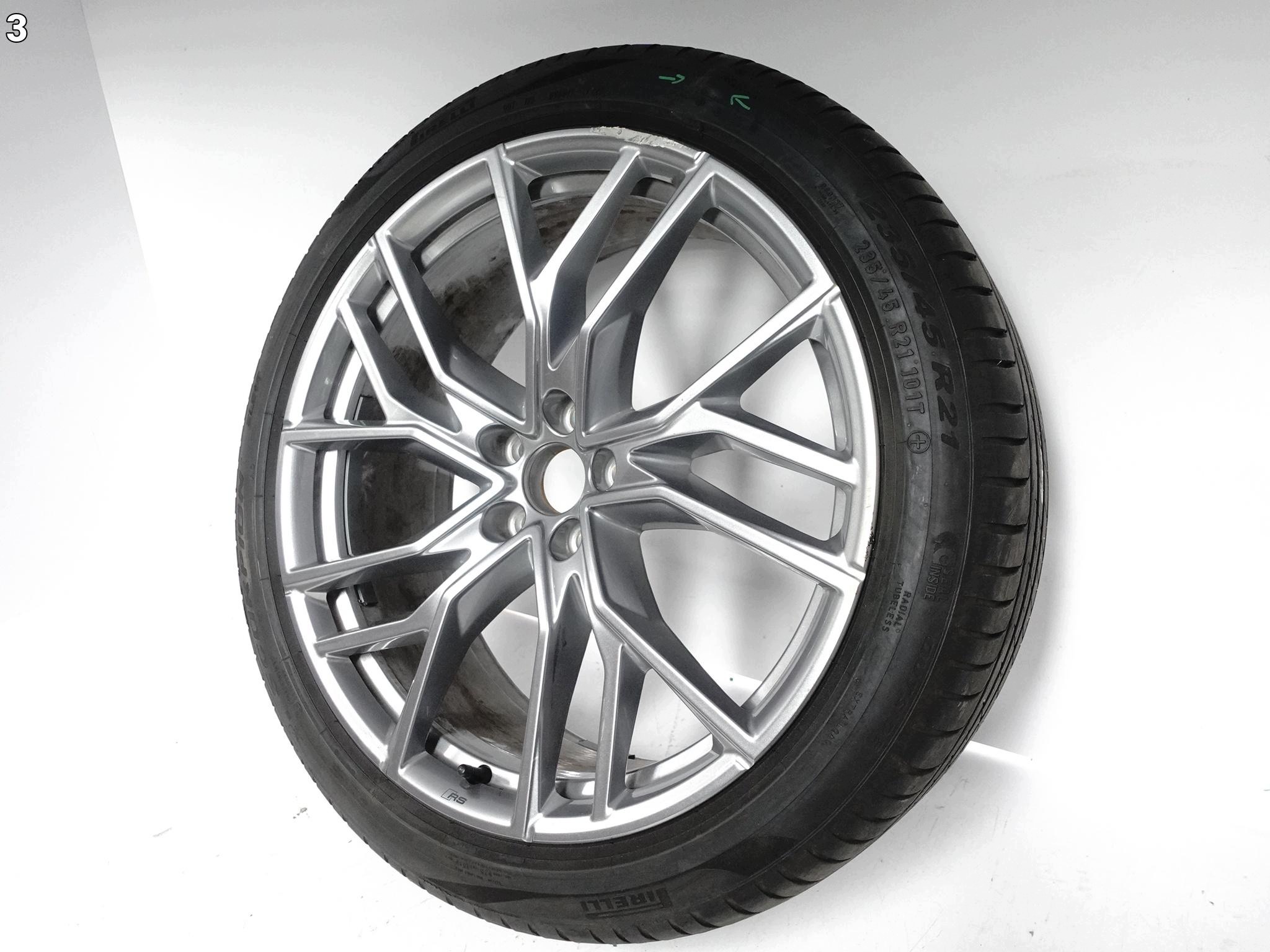 AUDI Q4 E-TRON SPORTBACK 89A disk hliníkový disk 8,5Jx21 ET40 5x112