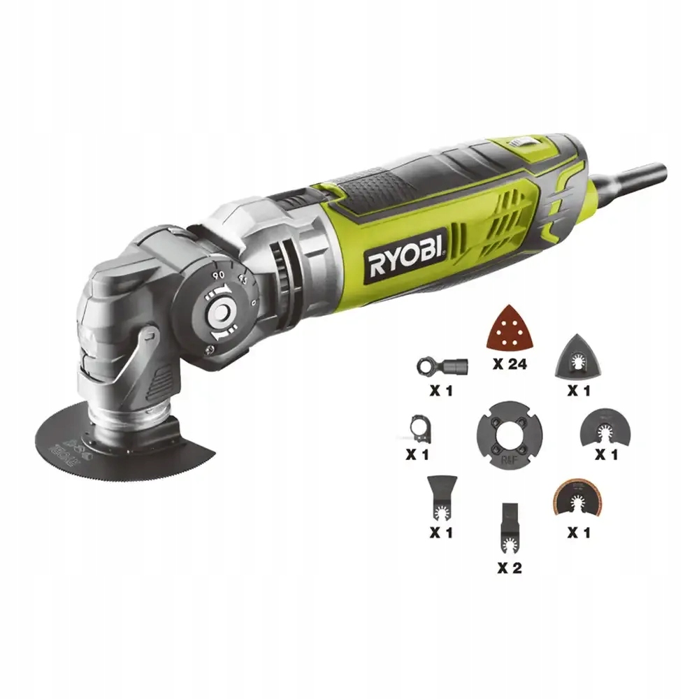 Urządzenie wielofunkcyjne 300W Ryobi RMT300