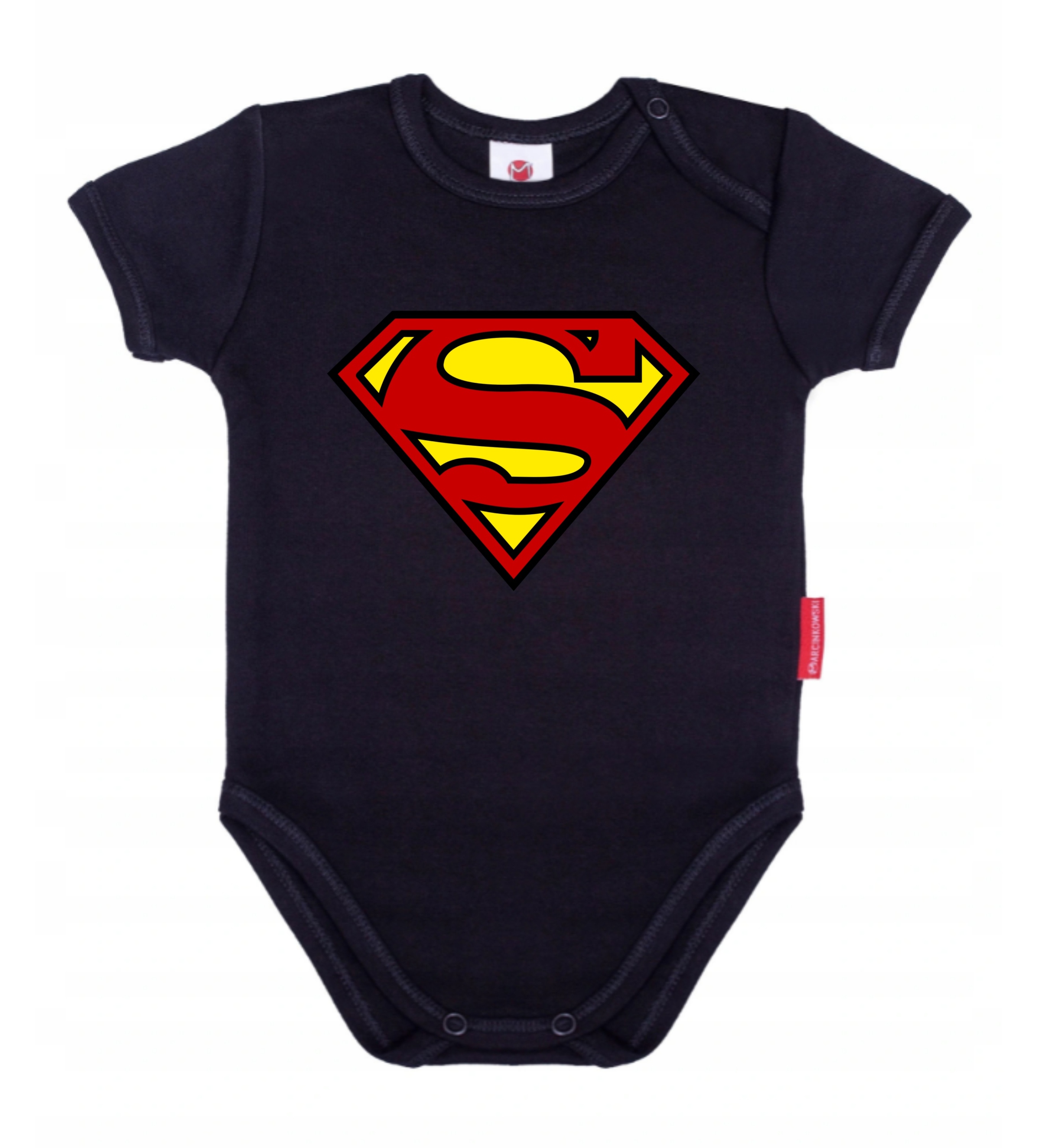 

Body niemowlęce Superman Kolory 62cm