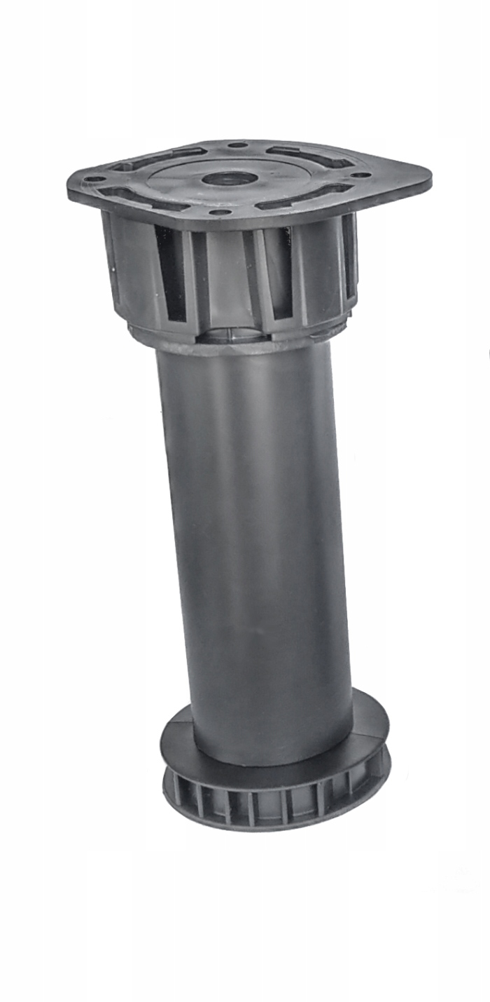 

Noga do łóżka regulowana H-180 z głowicą