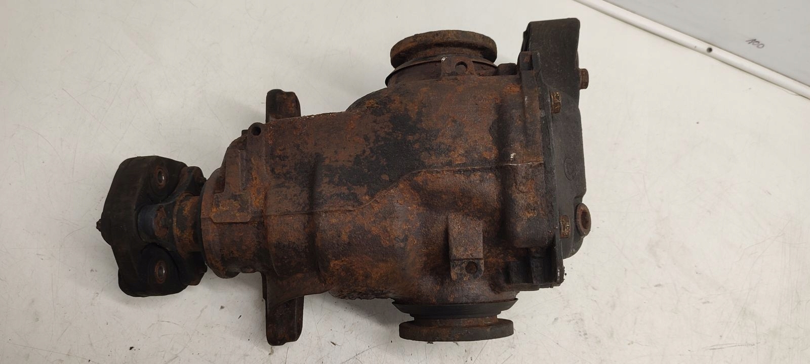 Differential heck hinten 2,56 BMW E91 2,0D