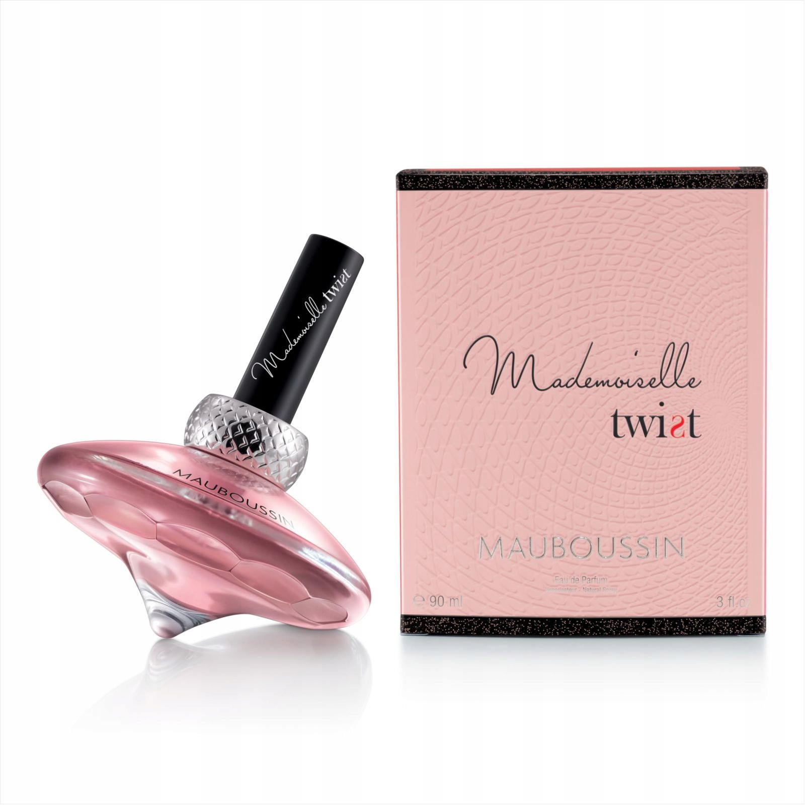 Mauboussin Mademoiselle Twist – Parfémovaná Voda – Objem: 90 ML