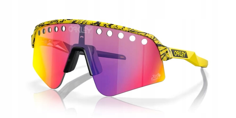 Sklo Oakley Prizm Road V Sutro Lite Sweep