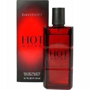 Davidoff Horká Voda Edt 110 ML