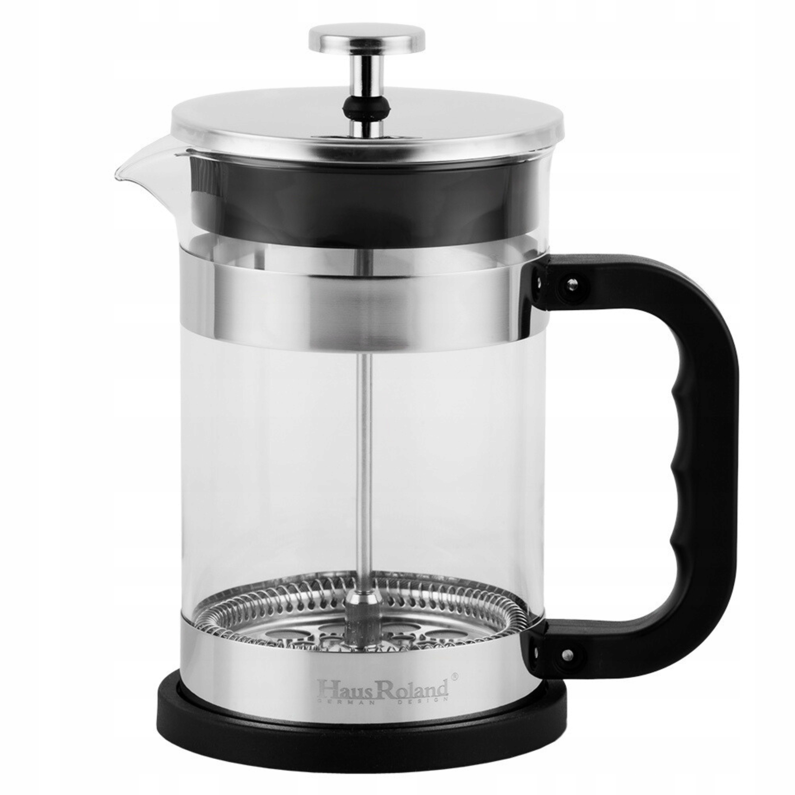 DUŻY ZAPARZACZ DO KAWY TŁOKOWY HERBATY 0,8L DZBANEK KAWOWY FRENCH PRESS EAN (GTIN) 6954125110783