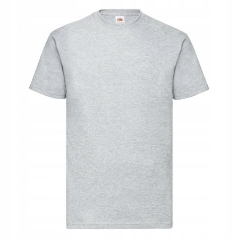 

Koszulka męska Valueweight FruitLoom Grey M