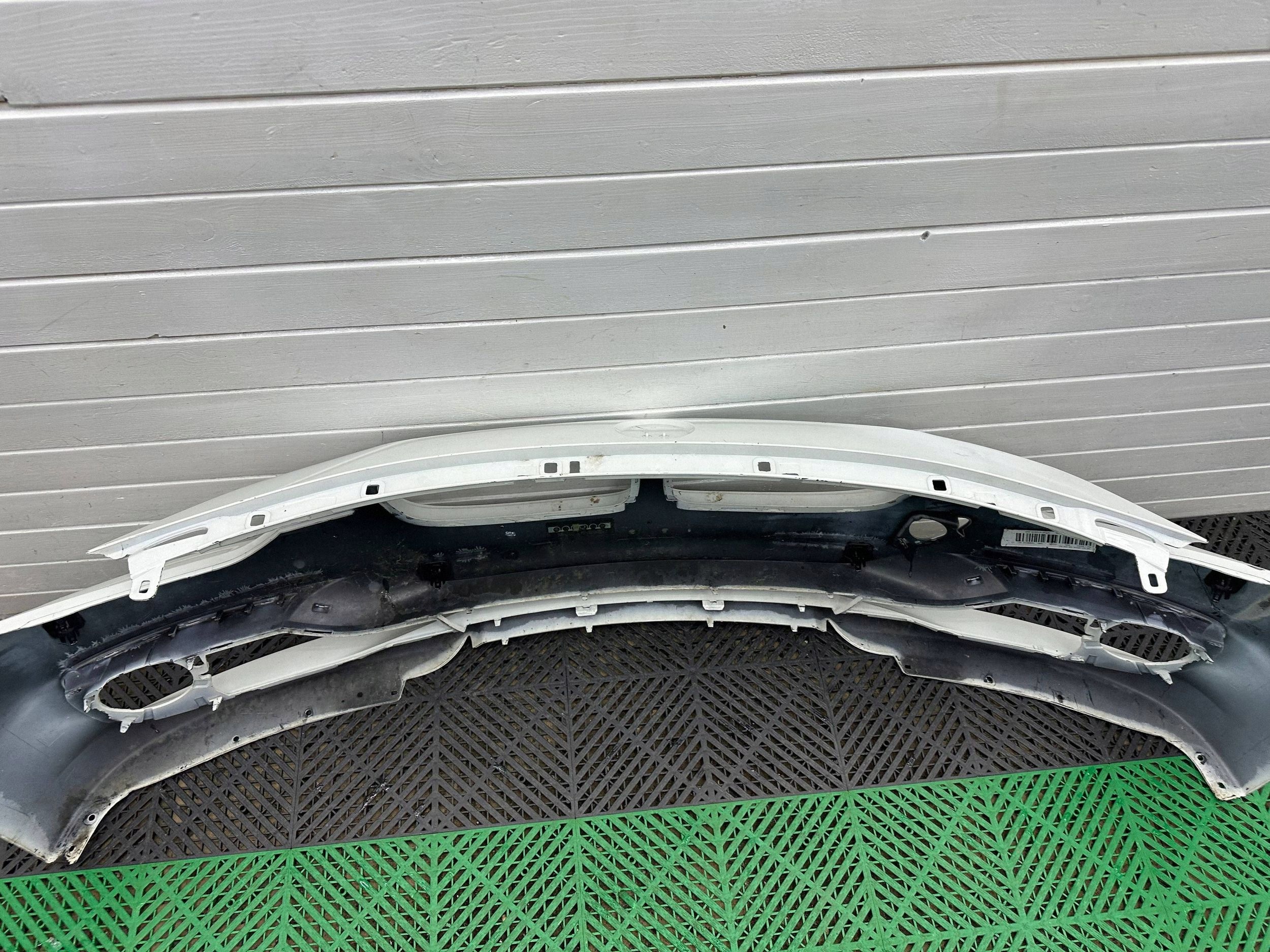 front bumper front BMW 3 F30 F31 LUXURY