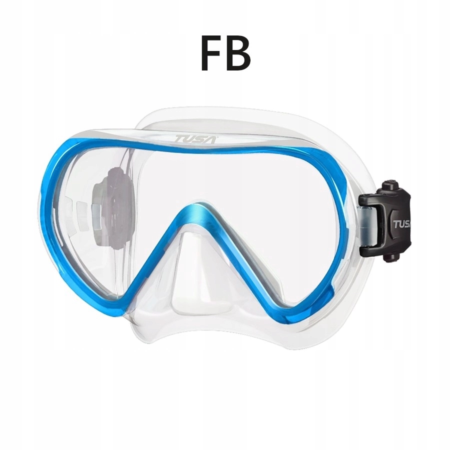 Maska do nurkowania Tusa Ino M1011 Fb