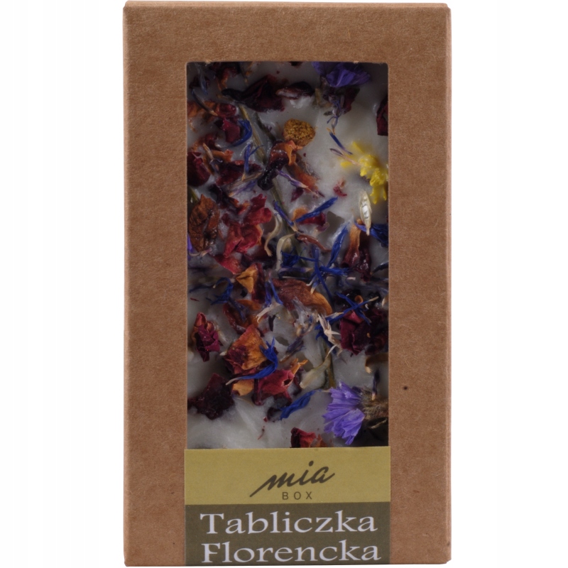 

Zapachowa Tabliczka Florencka Kwiaty