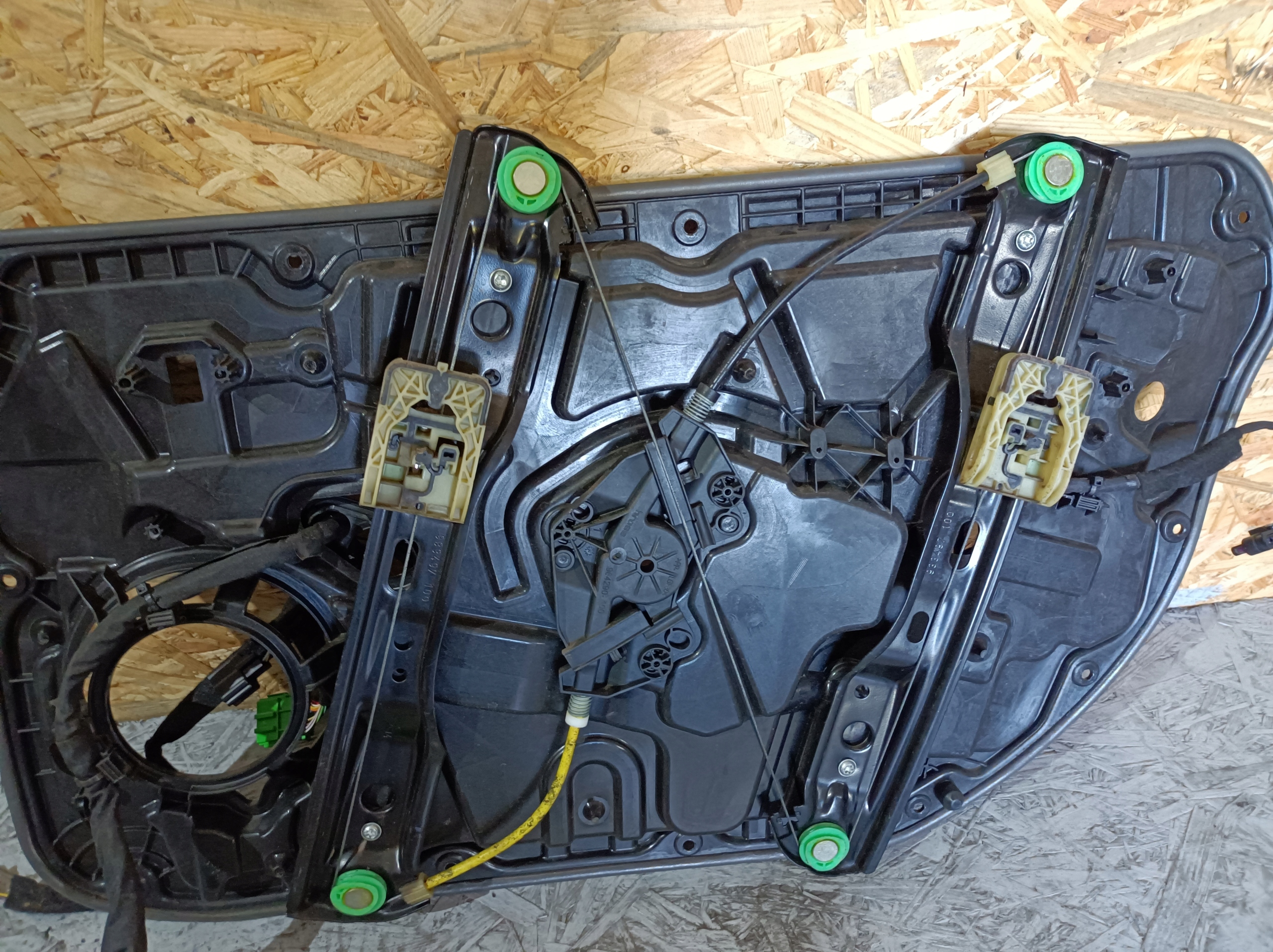 window regulator left front front VOLVO V40 II d2 12