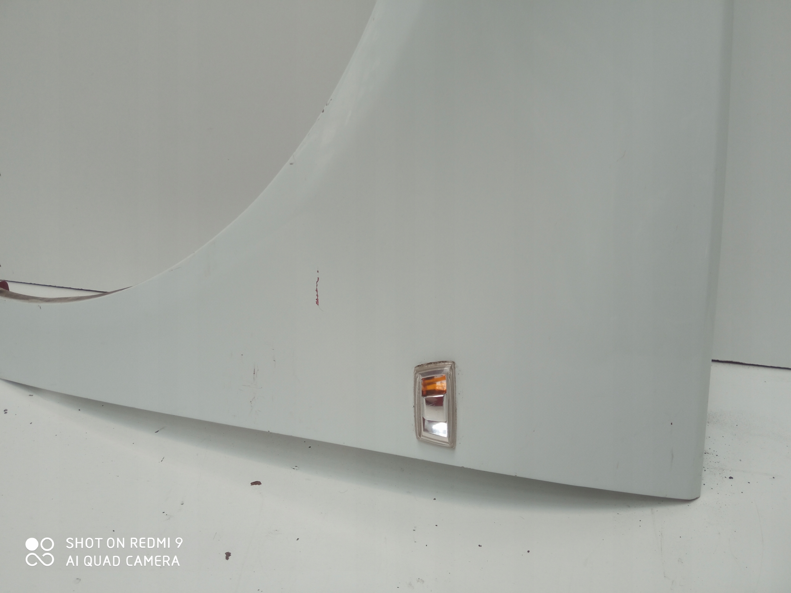 OPEL INSIGNIA A fender left front front