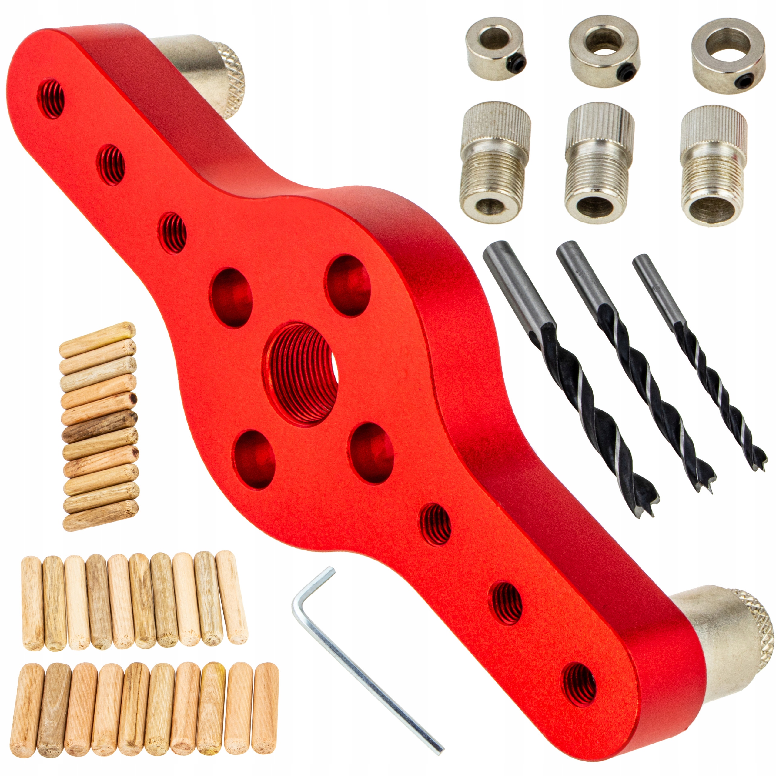 

Przyrząd Do Połączeń Kołkowych Kołkownica Szablon