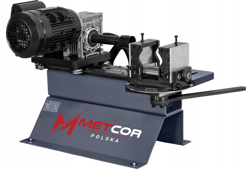 WYKRAWARKA OTWORNICA WIERTARKA DO RUR BIMETAL METCOR PTN-30