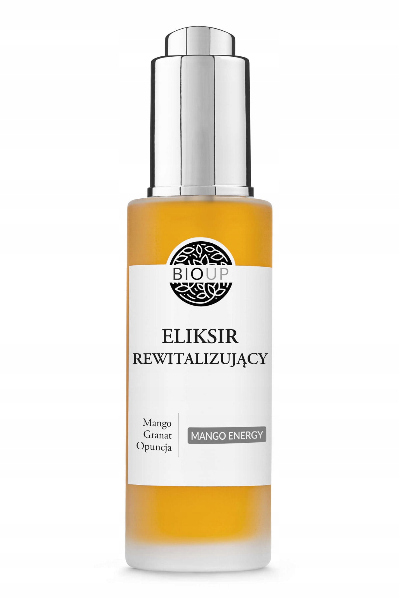 Bioup Eliksir rewitalizujący Mango Energy 30ml