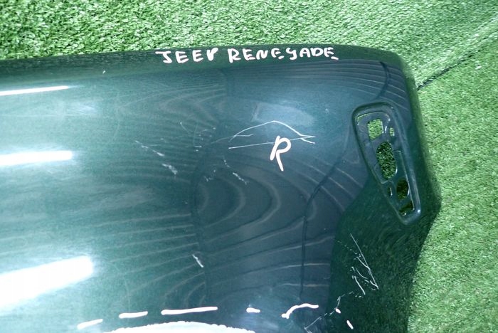 JEEP RENEGADE 14- fender right front front