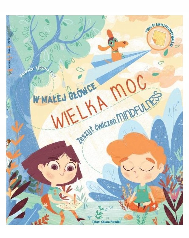 W MAŁEJ GŁÓWCE WIELKA MOC [KSIĄŻKA]