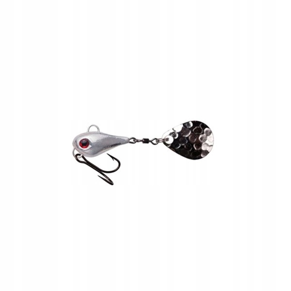 Wirujący ogonek SpinMad Big 4.0g kolor 1210